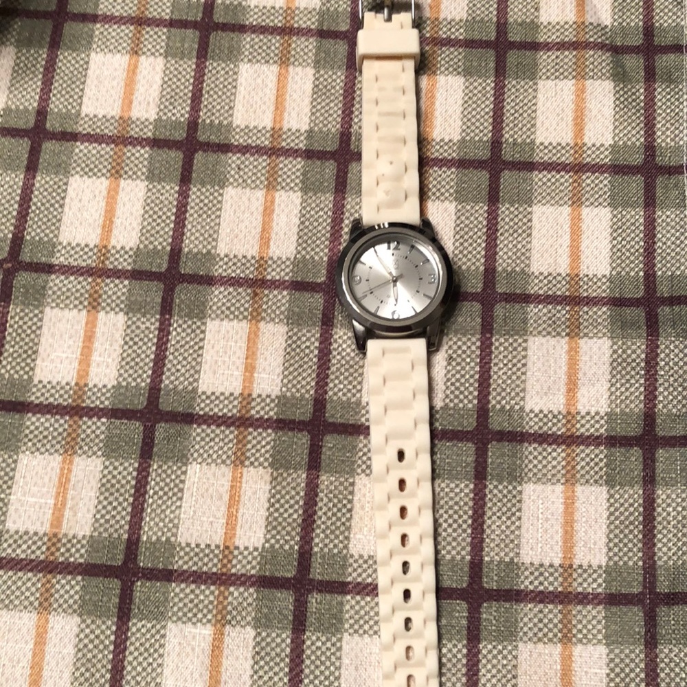 White watch